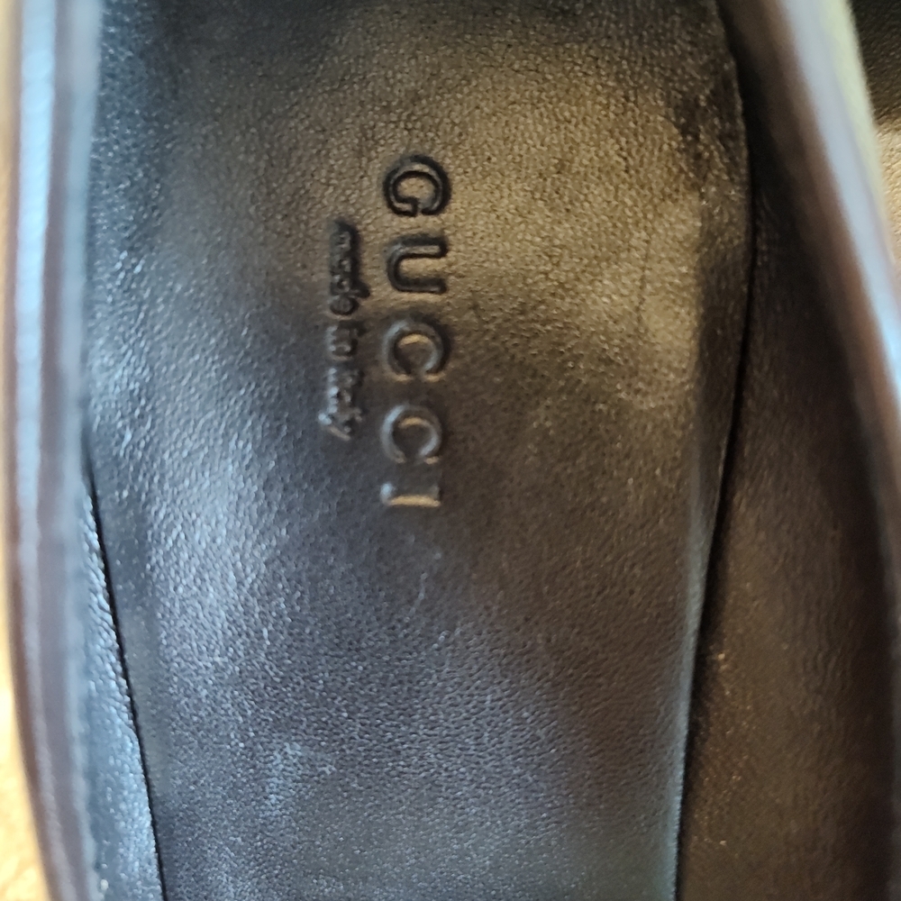Authentic Gucci High Heels Size 38 - Picture 2 of 6